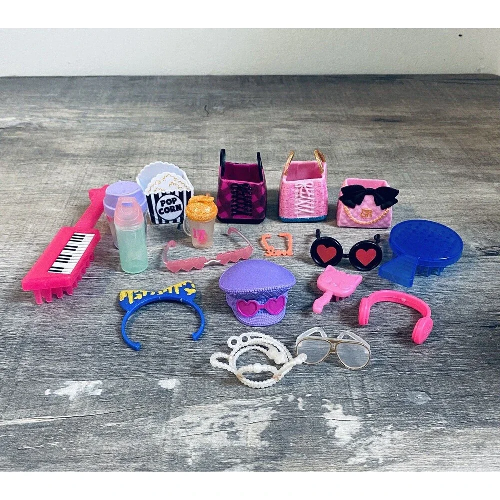 LOL Surprise Dolls Lot Bundle of Accessories